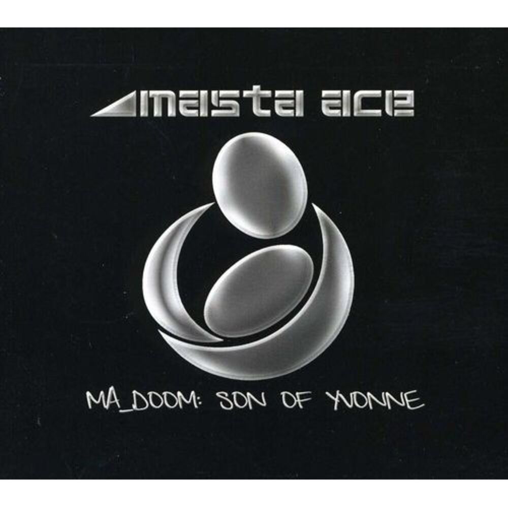 MF Doom - Ma_Doom: Son Of Yvonne  CD